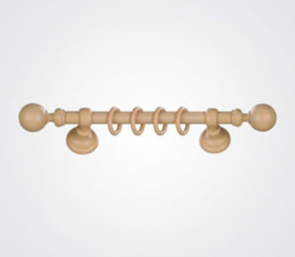 Aluminium Rods - Curtains by Rastogis
