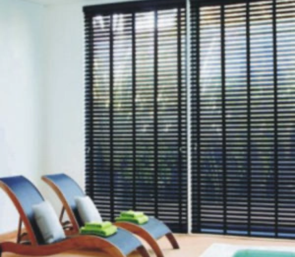 Venetian Blinds Wood