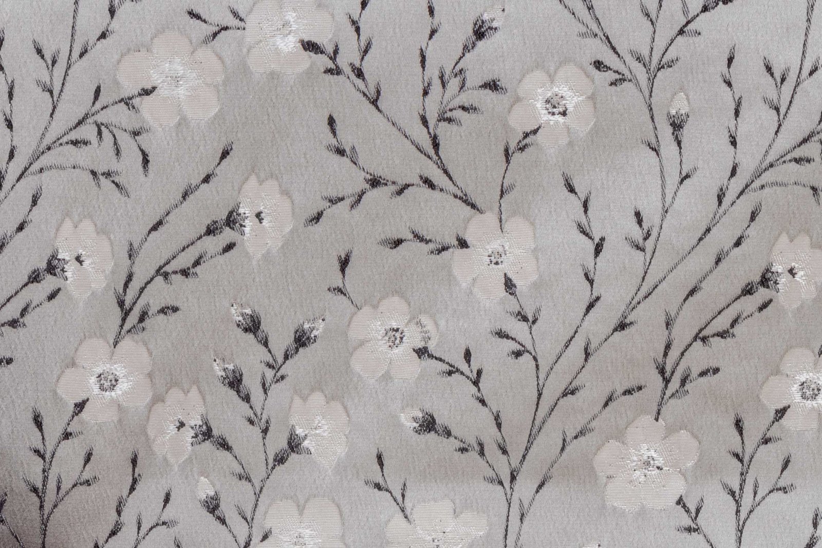 curtain fabrics floral