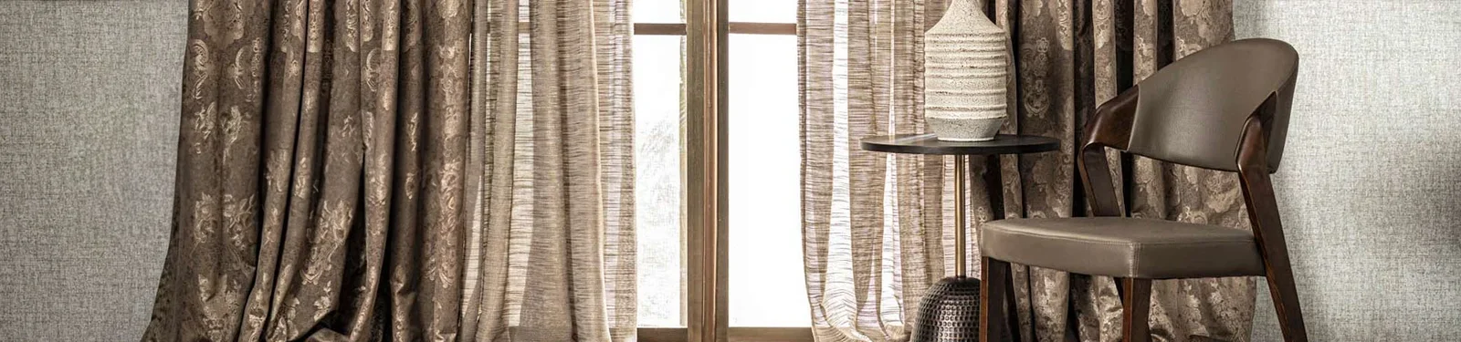 Curtains Sofa Fabrics Banner Desktop