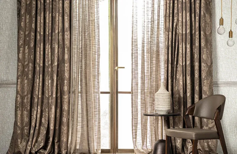 Curtains Sofa Fabrics Banner Mobile